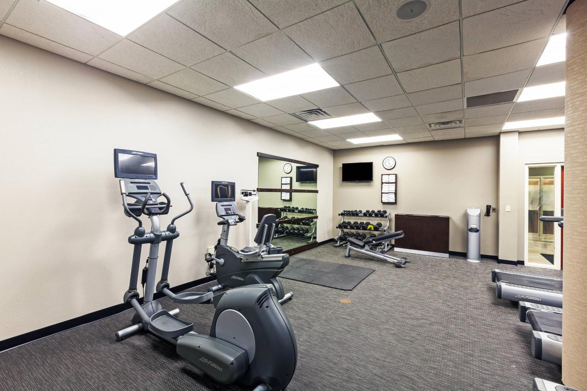 Hotel Courtyard By Marriott Tulsa Woodland Hills Exterior foto