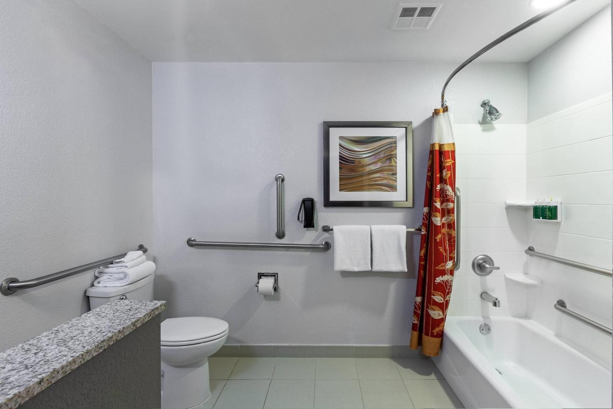 Hotel Courtyard By Marriott Tulsa Woodland Hills Exterior foto