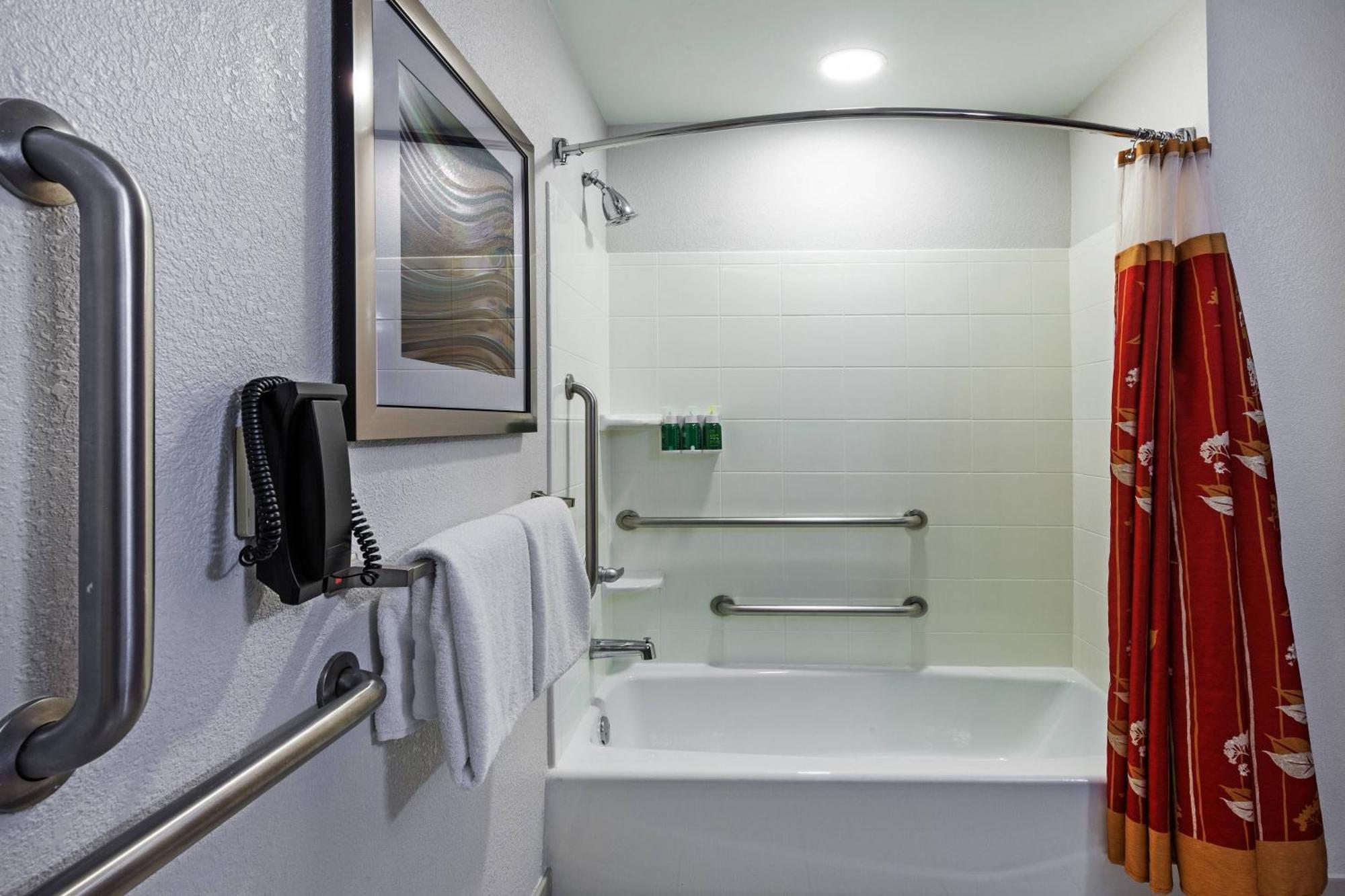 Hotel Courtyard By Marriott Tulsa Woodland Hills Exterior foto
