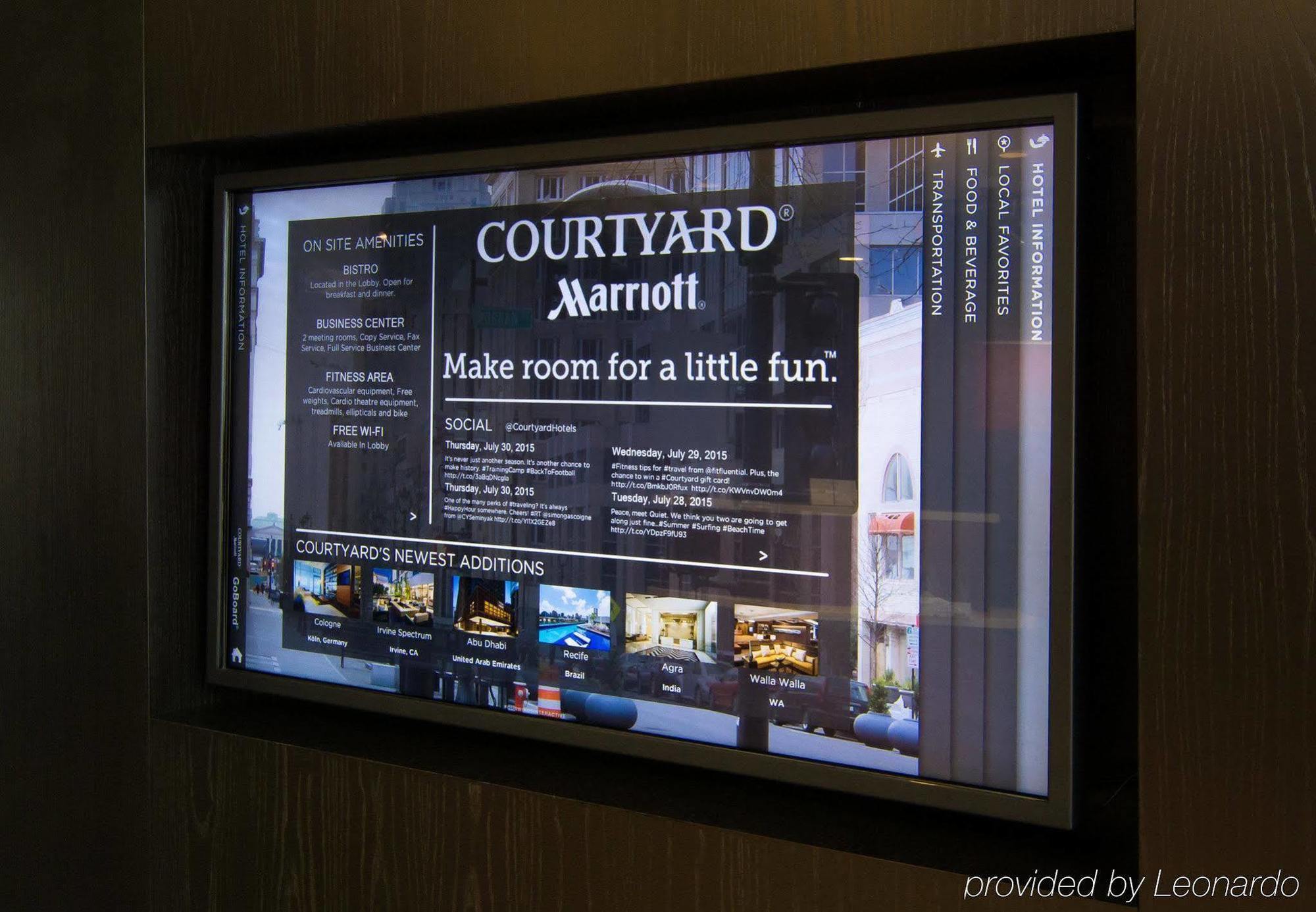 Hotel Courtyard By Marriott Tulsa Woodland Hills Exterior foto