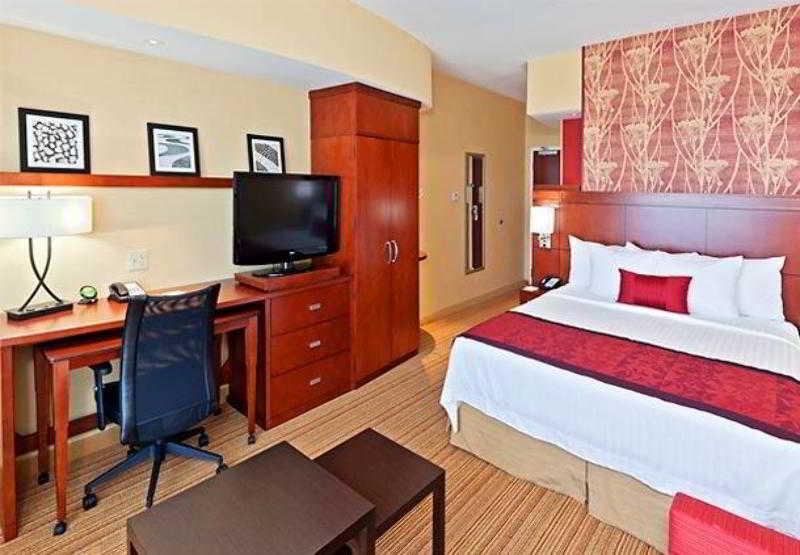 Hotel Courtyard By Marriott Tulsa Woodland Hills Zimmer foto